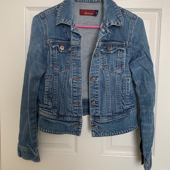 Jean Jacket - Picture 2 of 7